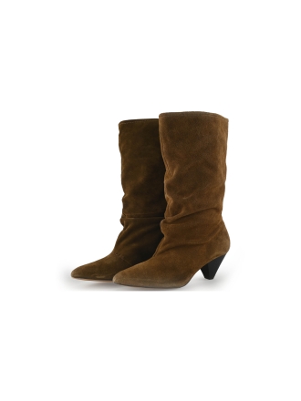 Linea Zeta Stiefeletten Braun 346803
 Größe 38
 