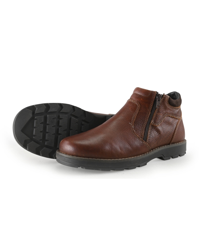 Lamfell Stiefeletten
