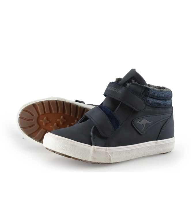Kangaroos Hohe Sneaker