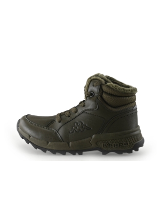 Kappa Hohe Sneaker Blau 346828
 Größe 34
 