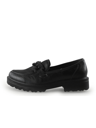 Smiling For Feet Loafers  Schwarz 346833
 Größe 39
 