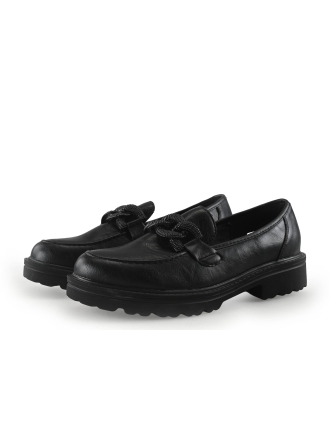 Smiling For Feet Loafers  Schwarz 346833
 Größe 39
 