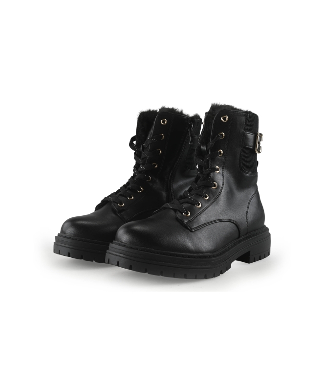 Smiling For Feet Schnürstiefel