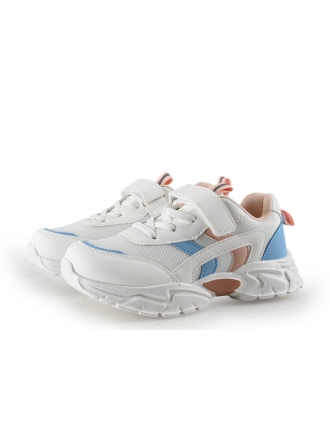 Claudia Ghizzani Sneaker Weiß 346848
 Größe 31
 