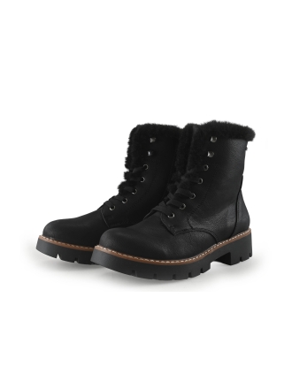 Via Della Rosa Boots Schwarz 346851
 Größe 39
 