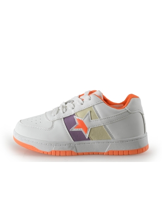 Claudia Ghizzani Sneaker Weiß 346855
 Größe 33
 