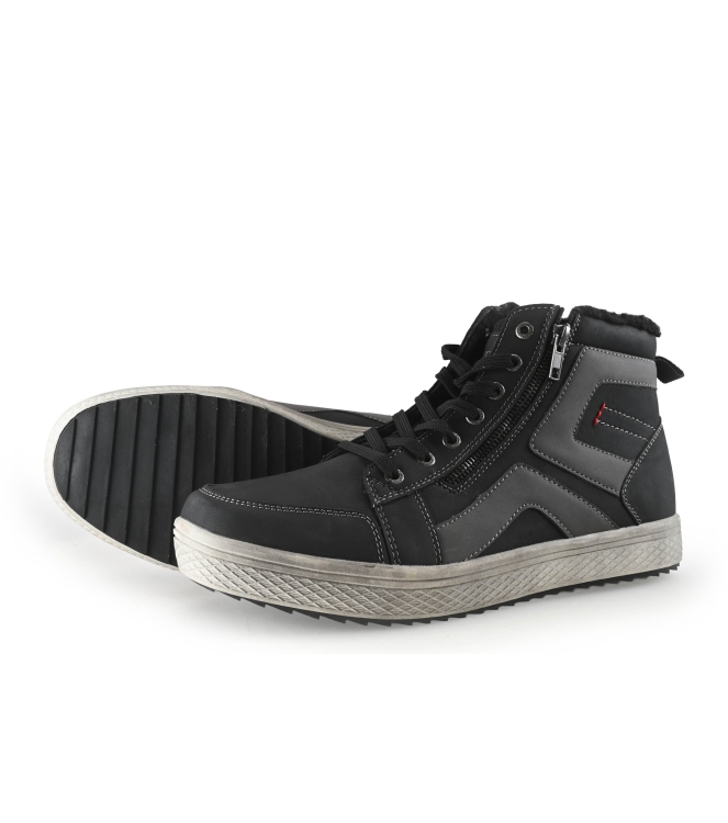 Puccetti Hohe Sneaker