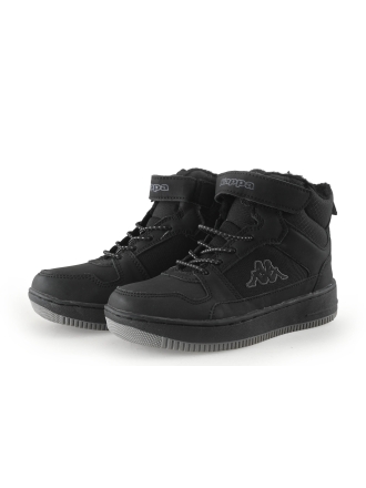 Kappa Sneaker Schwarz 346860
 Größe 31
 
