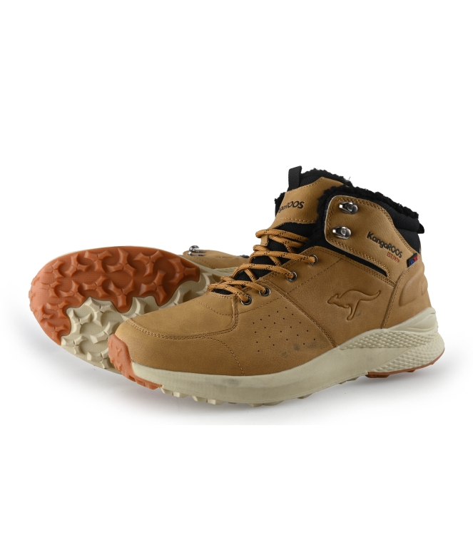 Kangaroos Schnürstiefel