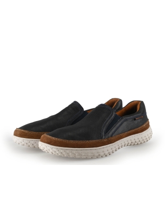 Bugatti Slip-ons Blau 346871
 Größe 41
 