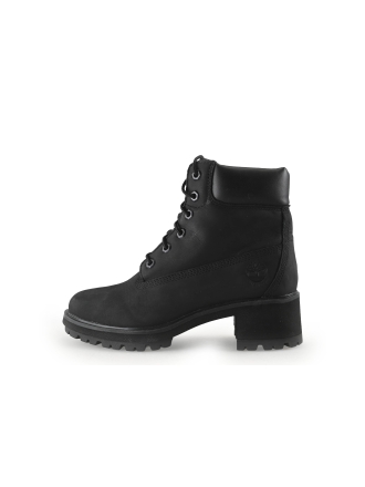 Timberland Stiefeletten Schwarz 346874
 Größe 38½
 
