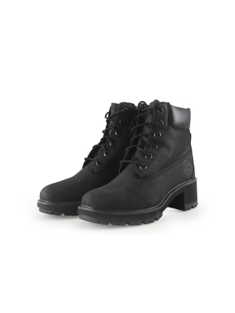 Timberland Stiefeletten Schwarz 346874
 Größe 38½
 