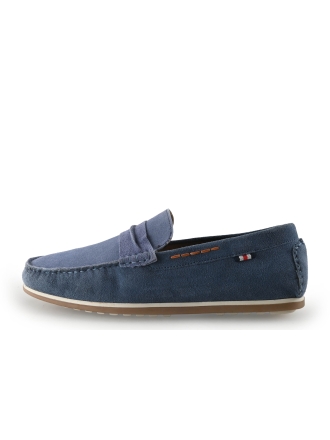 San Marina Loafers  Blau 346879
 Größe 43
 
