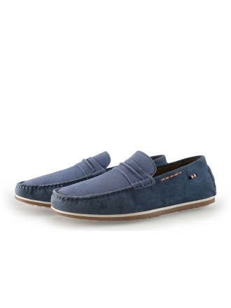 San Marina Loafers  Blau 346879
 Größe 43
 