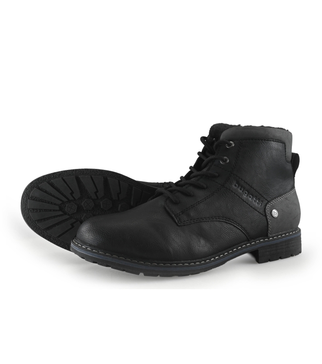 Bugatti Schnürstiefel