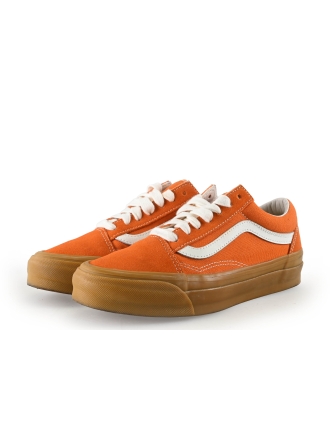 Vans Sneaker Orange 346887
 Größe 38
 