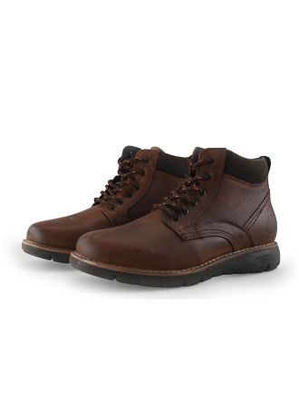 Outfielder Schnürstiefel Cognac 346891
 Größe 41
 