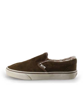 Vans Slip-ons Braun 346915
 Größe 42
 