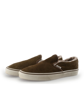 Vans Slip-ons Braun 346915
 Größe 42
 