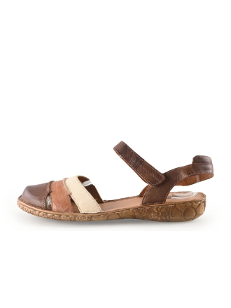 Josef Seibel Sandalen Braun 346931
 Größe 41
 