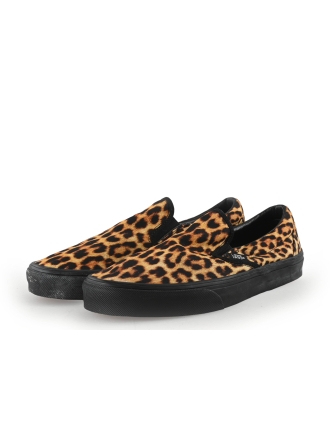 Vans Slip-ons Leopardenmuster 346940
 Größe 42
 
