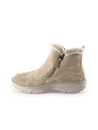 Skechers Stiefeletten Beige 346955
 Größe 40
 
