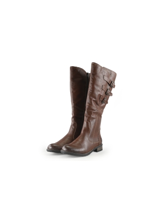 Remonte Stiefel Braun 346957
 Größe 38
 