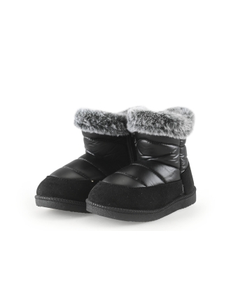 Barbarella Schneestiefel Schwarz 346965
 Größe 28
 