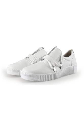 Gabor Slip-ons Weiß 346977
 Größe 38½
 