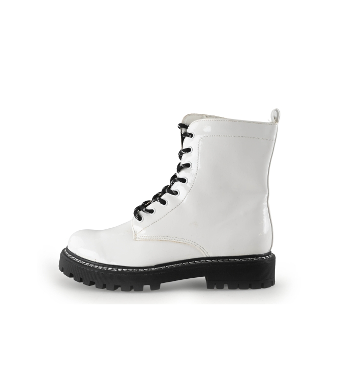 Smiling For Feet Schnürstiefel