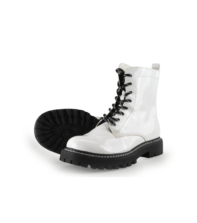 Smiling For Feet Schnürstiefel