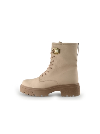 Gabor Schnürstiefel Beige 346982
 Größe 38½
 