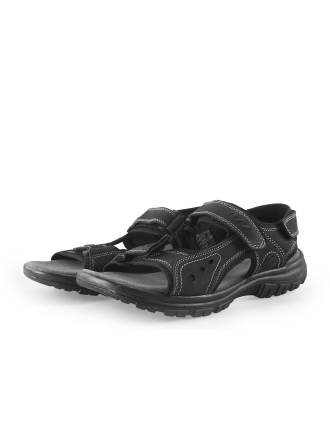 Bio Comfort Sandalen Braun 346987
 Größe 45
 