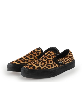 Vans Slip-ons Leopardenmuster 346989
 Größe 37
 