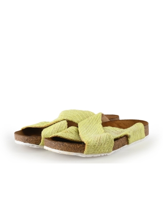 Haflinger Flip-Flops Gelb 346993
 Größe 40
 