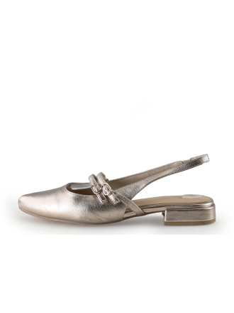 Marco Tozzi Mules Pantoletten Silber 346994
 Größe 40
 