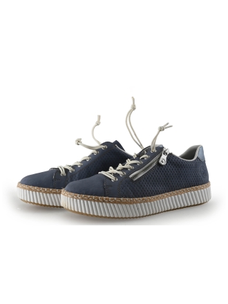 Rieker Sneaker Blau 347006
 Größe 40
 