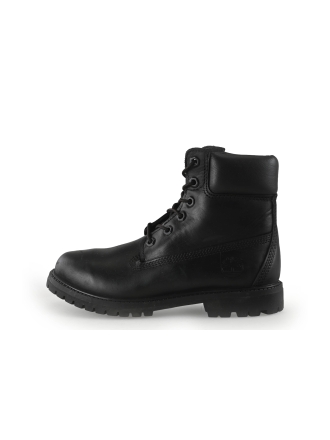 Timberland Schnürstiefel Schwarz 347013
 Größe 37½
 