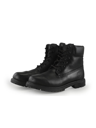 Timberland Schnürstiefel Schwarz 347013
 Größe 37½
 