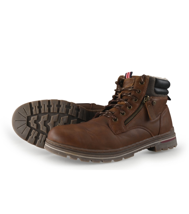 Blue Box Schnürstiefel