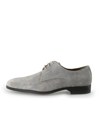 Giorgio Elegante Schuhe Grau 347021
 Größe 42
 