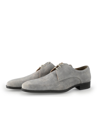 Giorgio Elegante Schuhe Grau 347021
 Größe 42
 