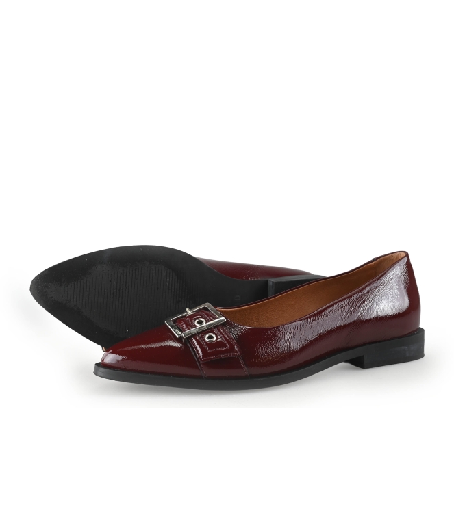 Manfield Ballerinaschuhe