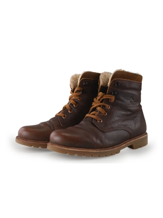 Panama Jack Schnürstiefel Cognac 347034
 Größe 42
 