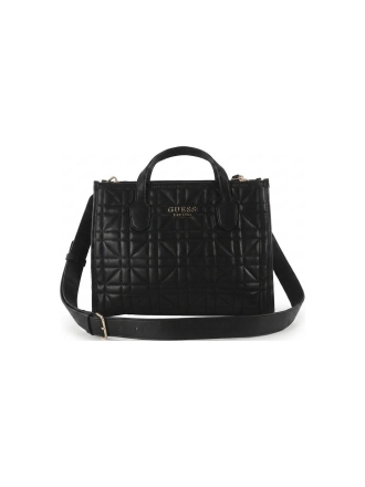 Guess Handtasche Schwarz 347044
 Größe standaard
 