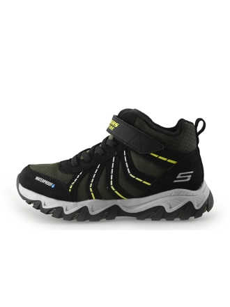 Skechers Stiefel Schwarz 347050
 Größe 37
 