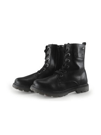 Tom Tailor Schneestiefel Schwarz 347083
 Größe 36
 