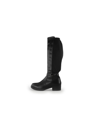 Charmosa Stiefel Schwarz 347087
 Größe 39
 