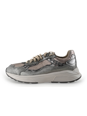 Xsensible Sneaker Silber 347090
 Größe 42
 