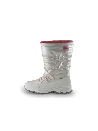 S.oliver Schnürstiefel Weiß 347118
 Größe 35
 